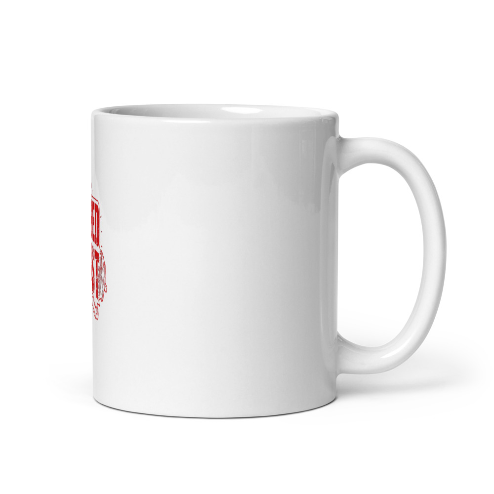 Forged Beast Mug
